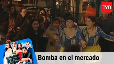 Amores de mercado 1x25