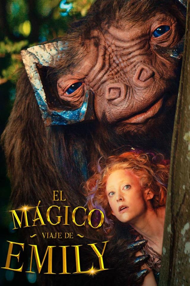 El mágico viaje de Emily