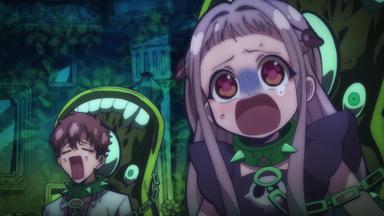 Jibaku Shounen Hanako-kun 1x9