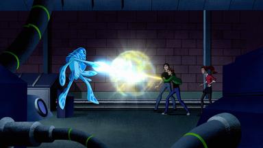 Ben 10: Ultimate Alien 1x8