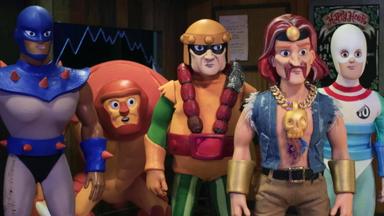 M.O.D.O.K. 1x4