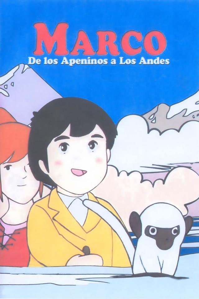 Marco: de los Apeninos a los Andes