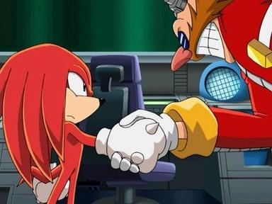 Sonic X 1x25