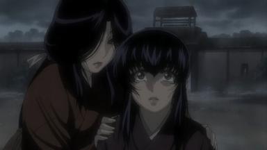 Basilisk: Los pergaminos ninja de Koga 1x9