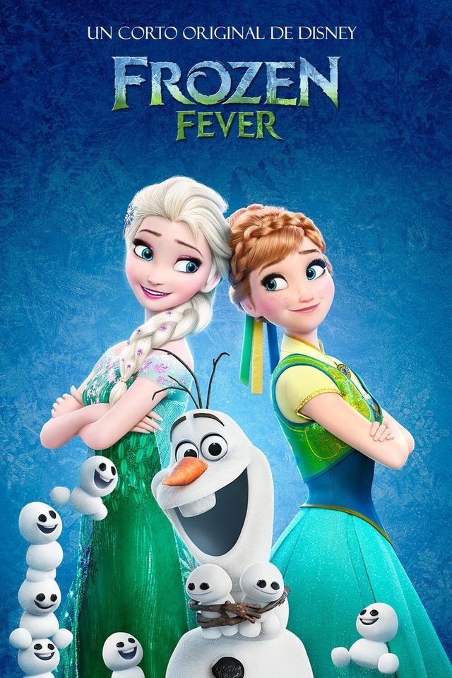 Frozen Fever