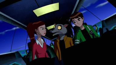 Ben 10: Ultimate Alien 1x18