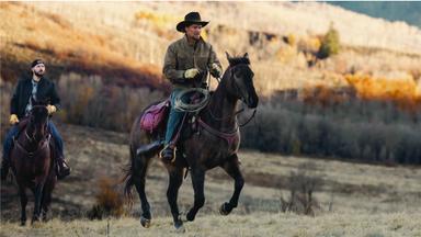 Marshals: Una historia de Yellowstone 1x8