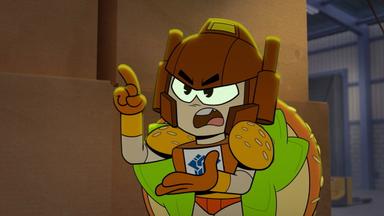 Transformers: BotBots 1x10