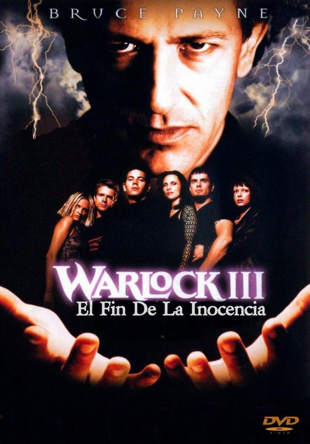 Warlock 3: El final de la inocencia