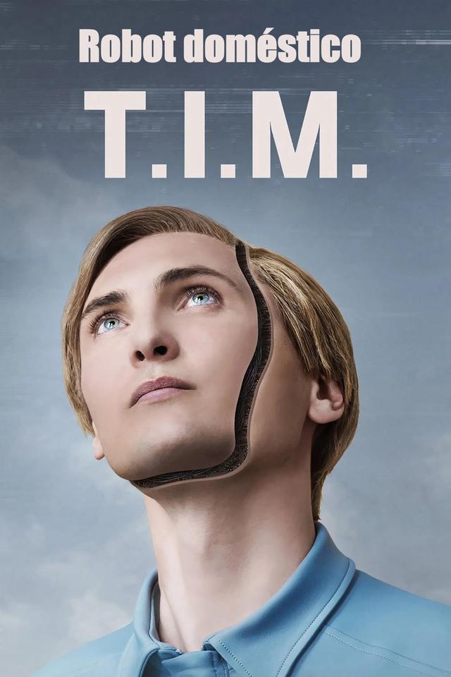Robot doméstico (T.I.M.)