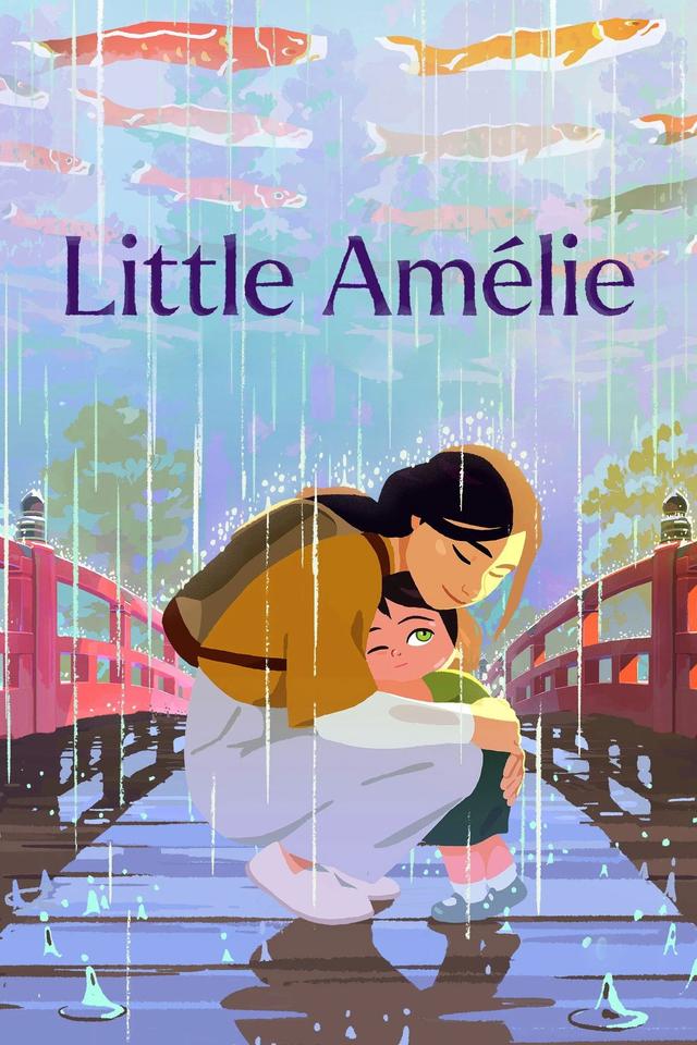 Amélie y los secretos de la lluvia