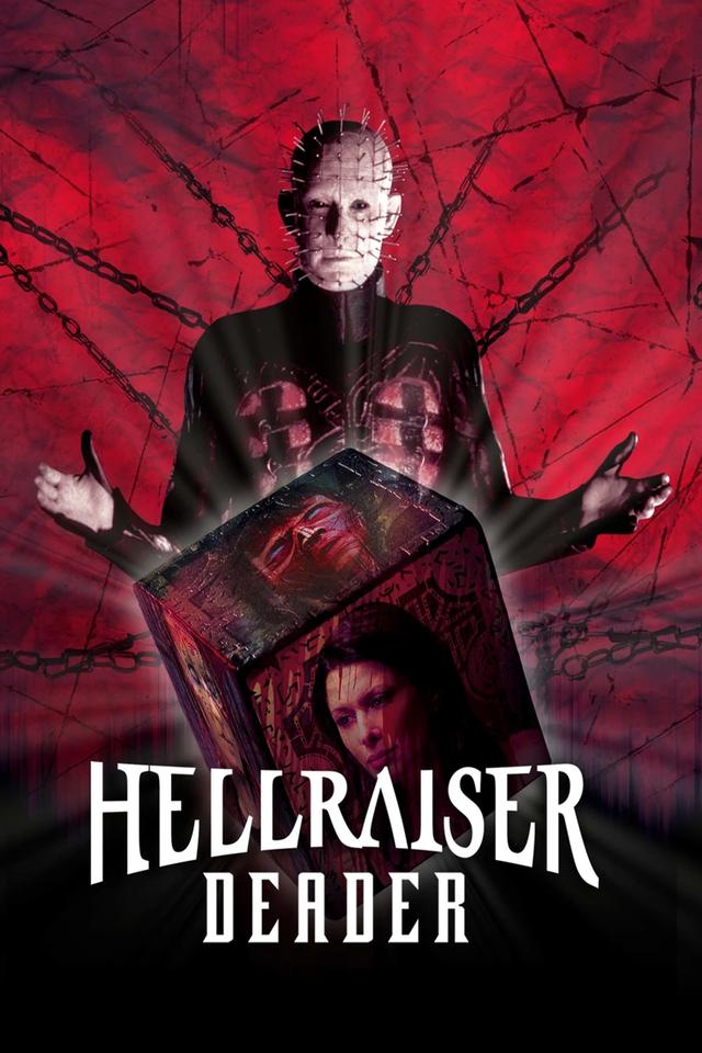 Hellraiser VII - Deader