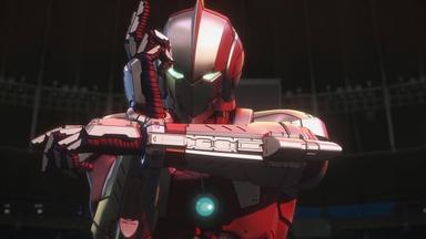 ULTRAMAN 1x2