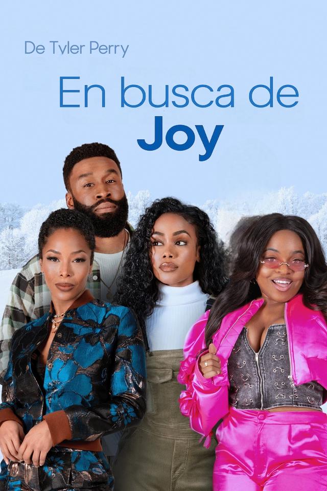 En busca de Joy