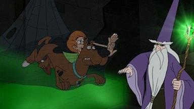 ¡Enróllate, Scooby-Doo! 1x17