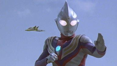 Ultraman Tiga 1x43