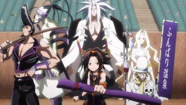 SHAMAN KING 1x22