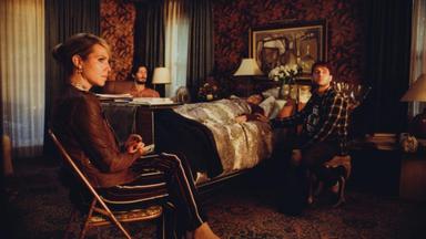 La noche que Logan despertó 1x1