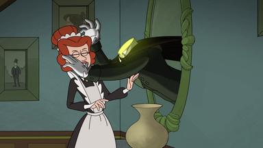 ¡Enróllate, Scooby-Doo! 1x8