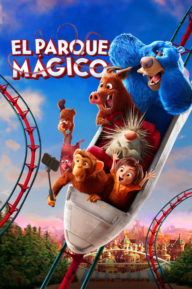 El parque mágico