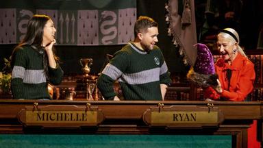 Harry Potter: El Torneo de las Casas de Hogwarts 1x2