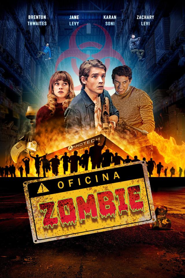 Oficina zombie