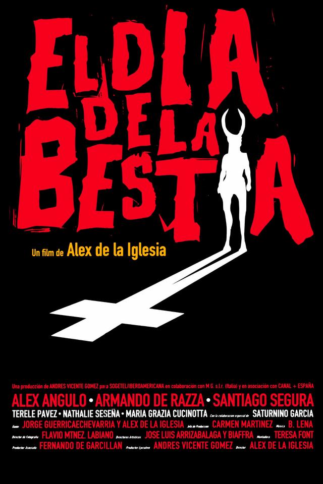 El día de la bestia