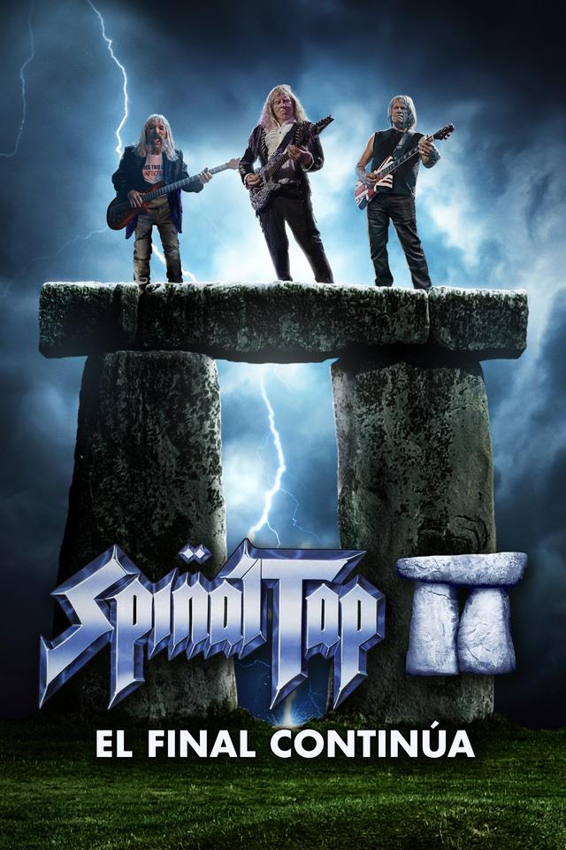 Spinal Tap II: El final continúa