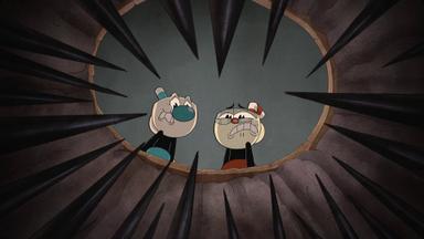 ¡La serie de Cuphead! 1x11