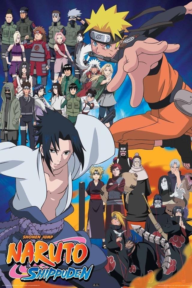 Naruto Shippuden