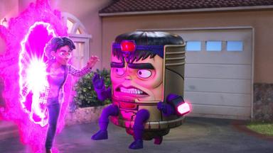 M.O.D.O.K. 1x2