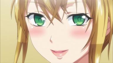 Green Eyes The Animation 1x1