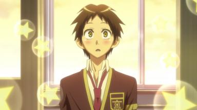 Jitsu wa Watashi wa 1x4