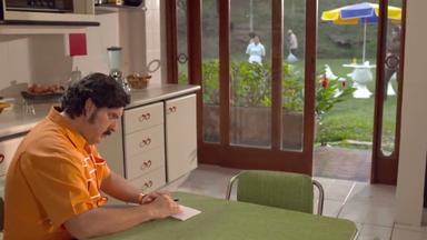 Pablo Escobar, el patrón del mal 1x14