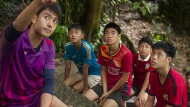 Rescate en una cueva de Tailandia 1x1