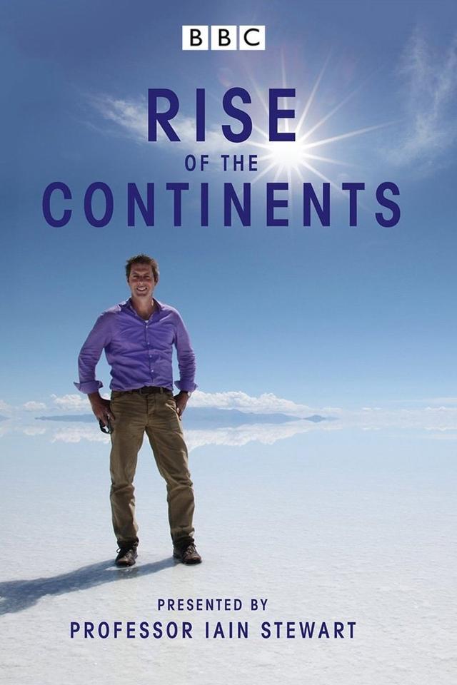 El origen de los Continentes