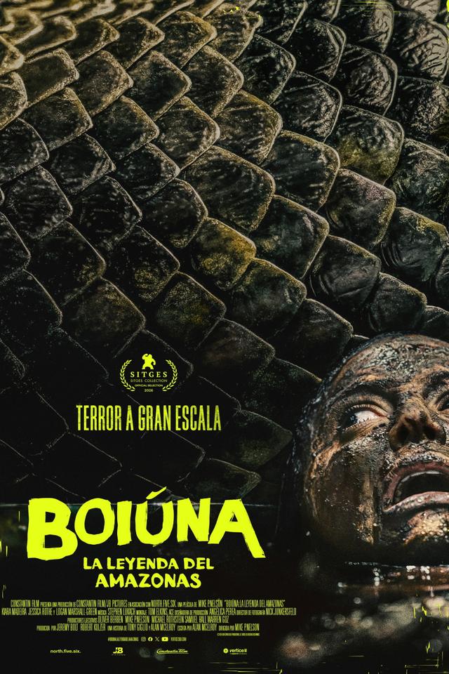 Boiuna: La leyenda del Amazonas