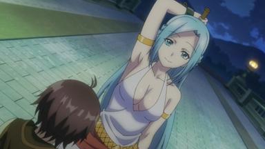 Ore dake Haireru Kakushi Dungeon 1x12