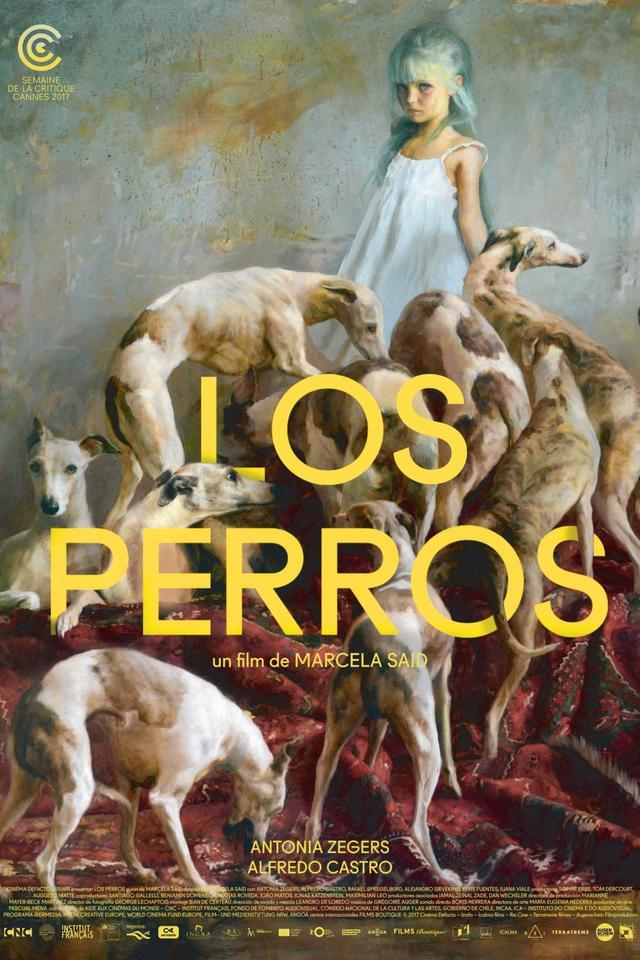 Los perros