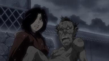 Basilisk: Los pergaminos ninja de Koga 1x8