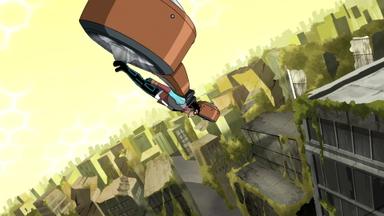 Generator Rex 1x10