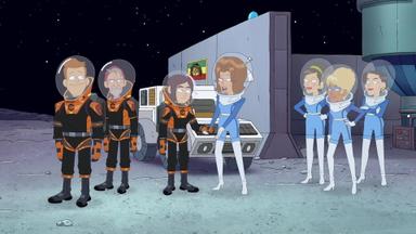 Ultrasecretos 1x8