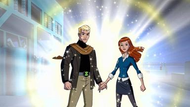 Ben 10: Alien Force 1x5