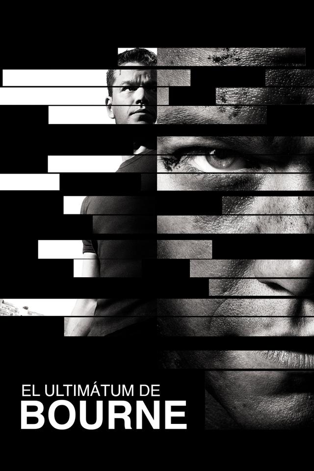 El ultimátum de Bourne