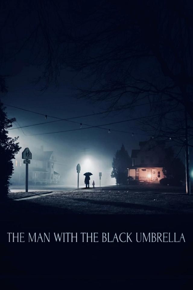 The Man with the Black Umbrella