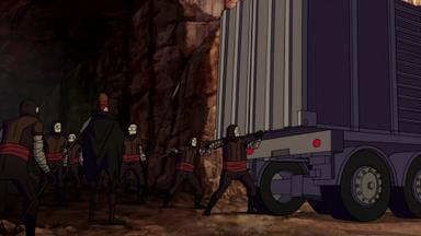 Generator Rex 1x20