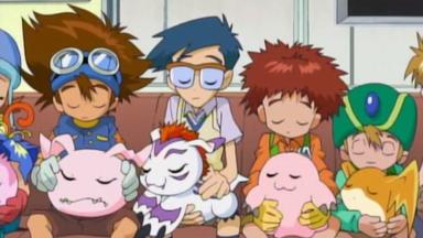 Digimon Adventure 1x30