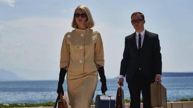 Harry Palmer: el expediente Ipcress 1x4