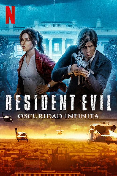Resident Evil: Oscuridad infinita