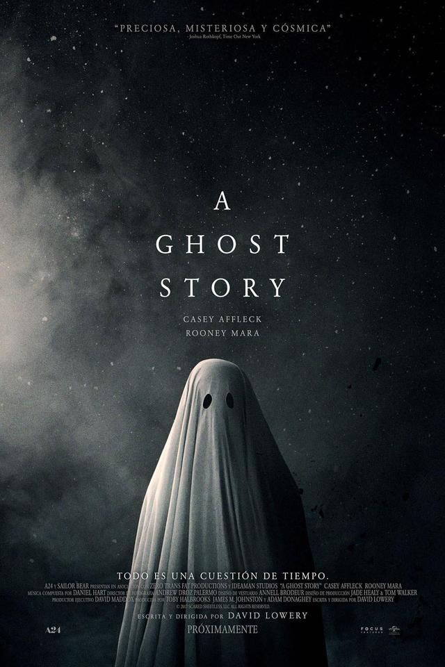 A Ghost Story
